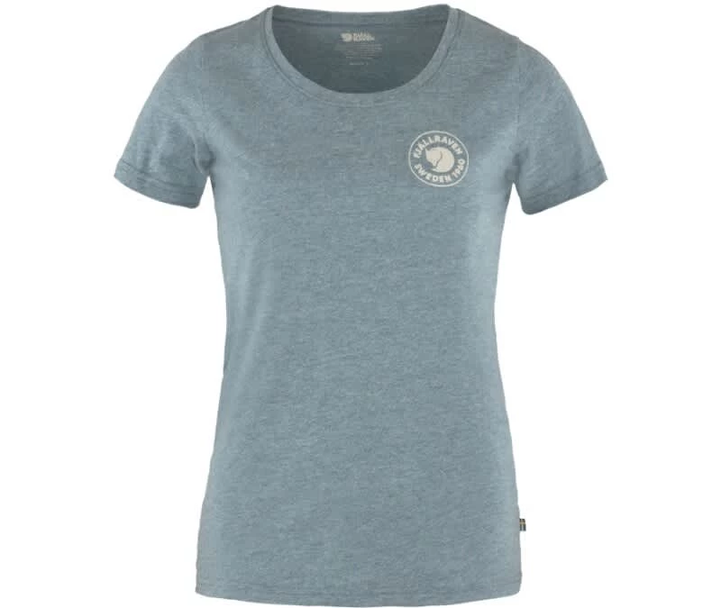 FJÄLLRÄVEN 1960 Logo T-Shirt - Women's 1 FJÄLLRÄVEN 1960 Logo T-Shirt - Women's