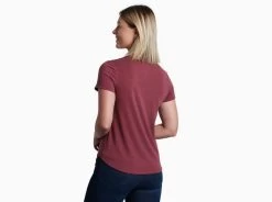 Konstance Short-Sleeve - Women's 11 Konstance Short-Sleeve - Women's -Outdoor Clothing Shop 1035987939 Kuhl KonstanceShortSleeve Barberry Wmns Rear