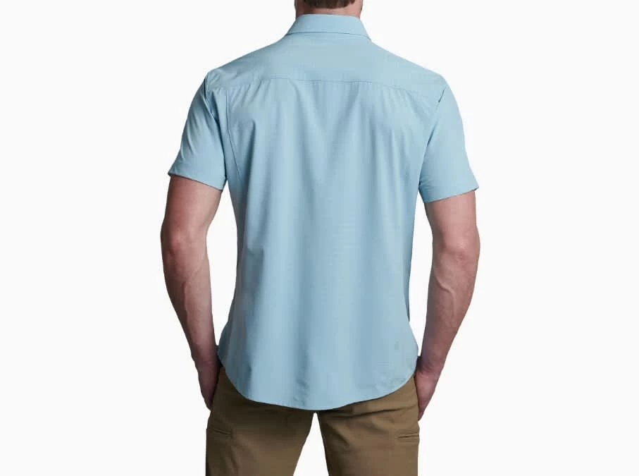 Optimizr Short-Sleeve - Men's 5 Optimizr Short-Sleeve - Men's - Image 5