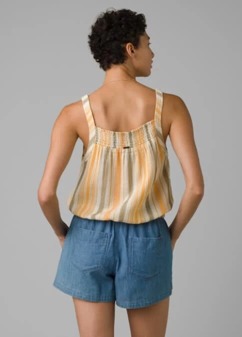 Prana Little Palm Cami - Women's 2 Prana Little Palm Cami - Women's - Image 2