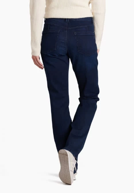 Kontour Flex Denim Straight 9" - Women's 2 Kontour Flex Denim Straight 9" - Women's - Image 2