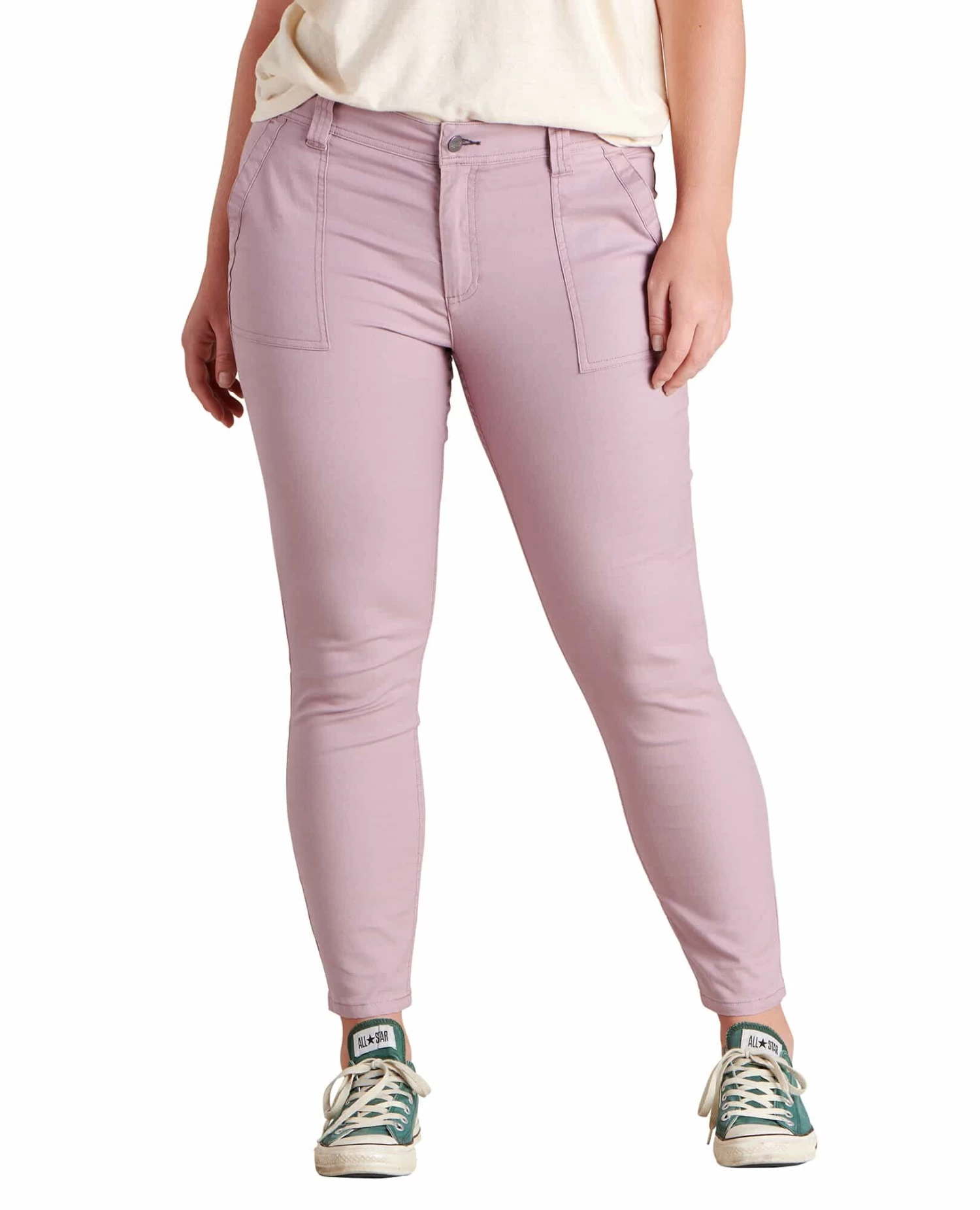 Earthworks Ankle Pant - Women's 2 Earthworks Ankle Pant - Women's - Image 2