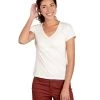 Rose Short-Sleeve Tee - Women's