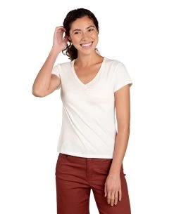 Rose Short-Sleeve Tee - Women's