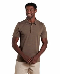 Tempo Short-Sleeve Polo - Men's