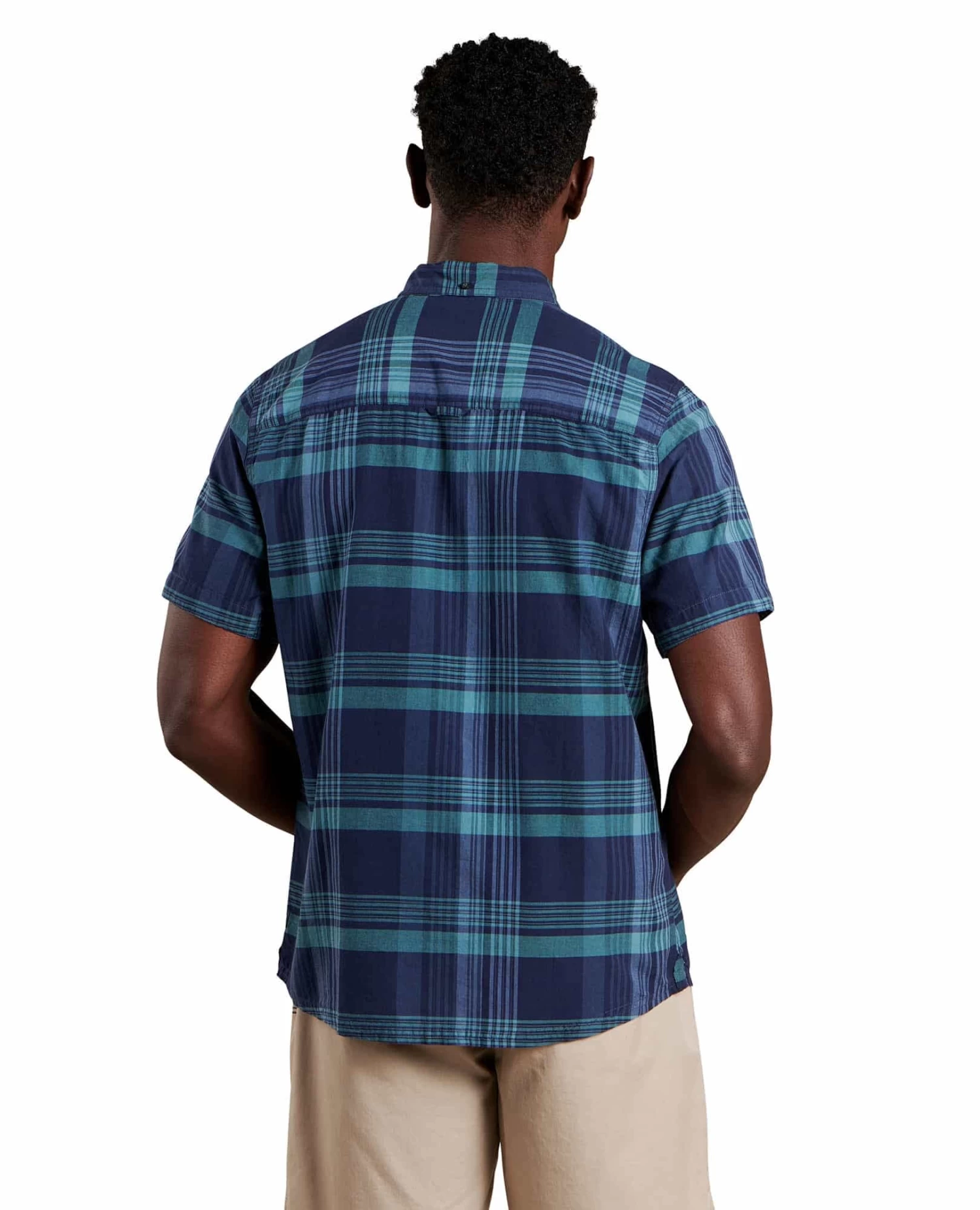 Mattock II Short-Sleeve Shirt - Men's 2 Mattock II Short-Sleeve Shirt - Men's - Image 2