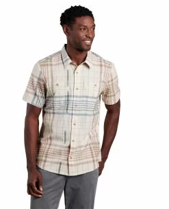 Smythy Short-Sleeve Shirt - Men's