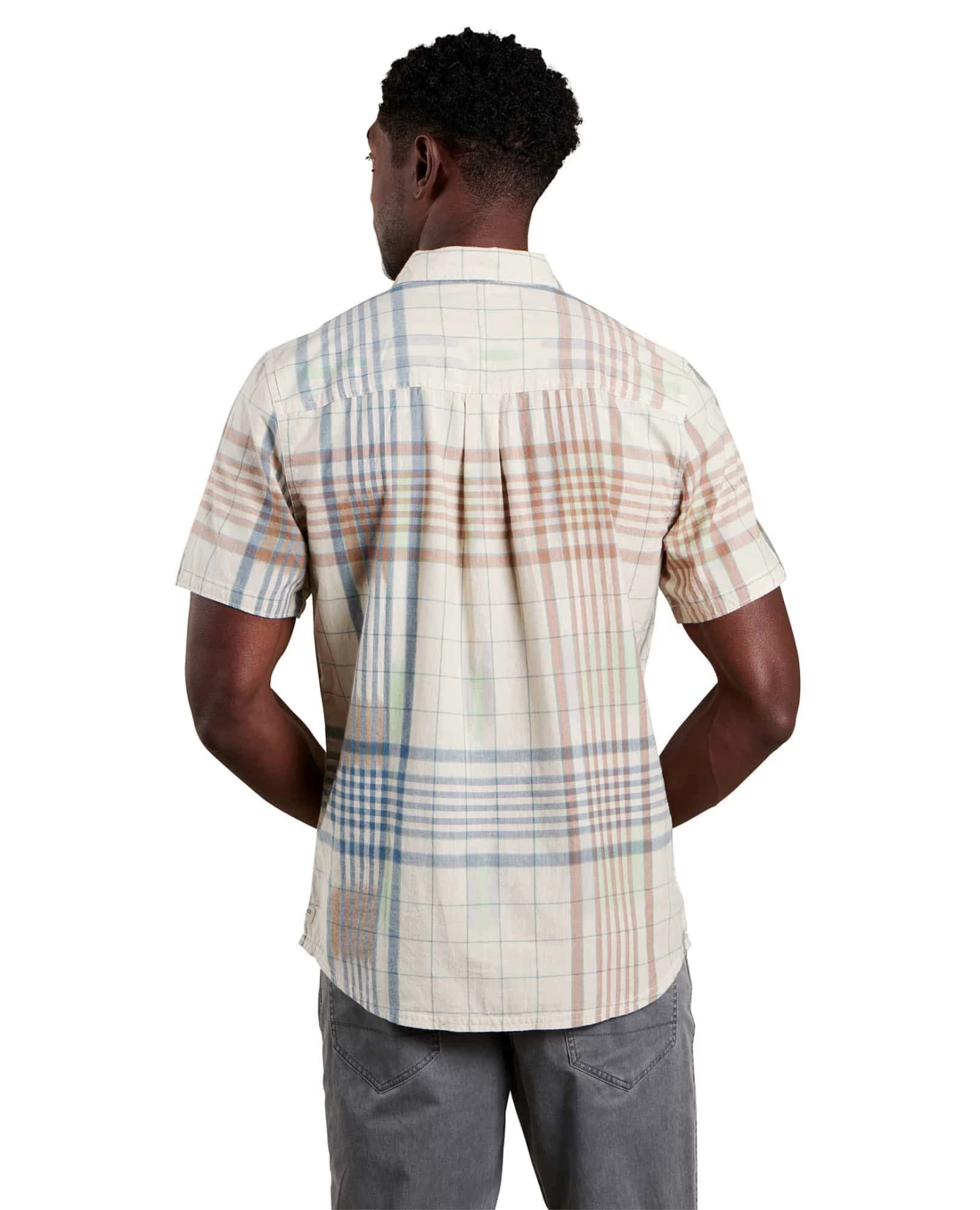 Smythy Short-Sleeve Shirt - Men's 2 Smythy Short-Sleeve Shirt - Men's - Image 2
