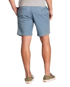 Mission Ridge Short 8" - Men's -Outdoor Clothing Shop 1035988926 ToadAndCo MissionRidgeShort8Inch HighTideVintageWash Mens Rear