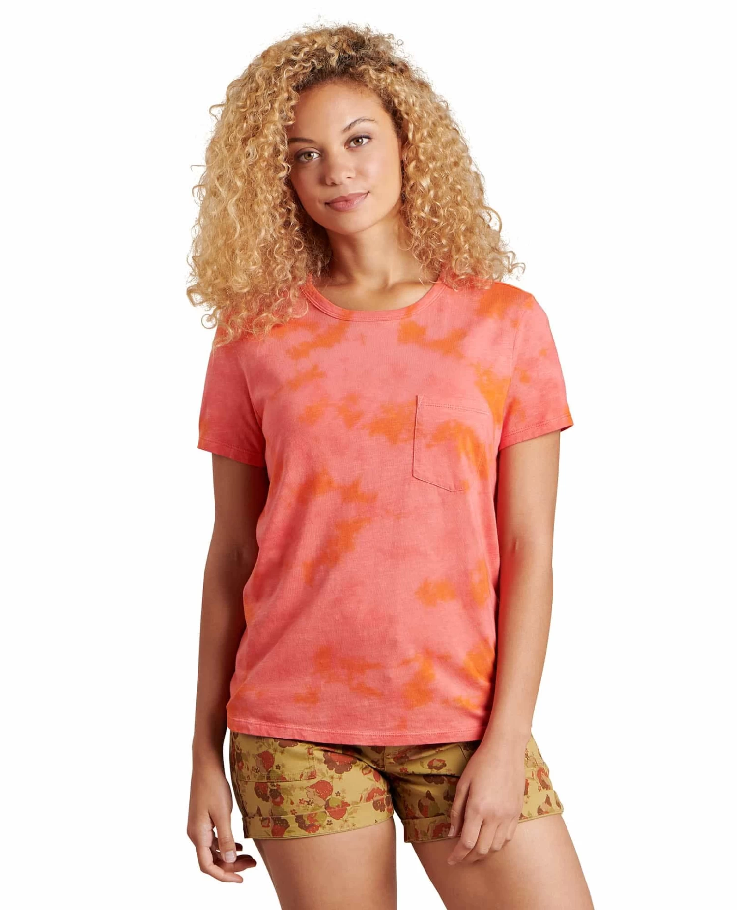 Primo Short-Sleeve Crew - Women's 1 Primo Short-Sleeve Crew - Women's