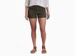 Kultivatr Short 4" - Women's