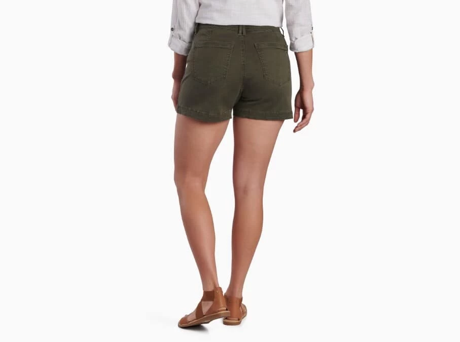 Kultivatr Short 4" - Women's 2 Kultivatr Short 4" - Women's - Image 2