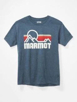 Marmot Coastal Tee Short-Sleeve - Men's