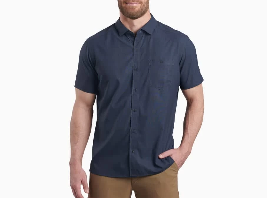 Persuadr Short-Sleeve - Men's 1 Persuadr Short-Sleeve - Men's