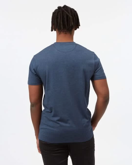 Tentree Woodgrain Ten T-Shirt - Men's 2 Tentree Woodgrain Ten T-Shirt - Men's - Image 2