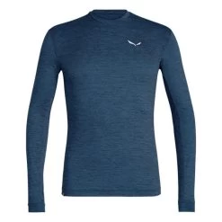 SALEWA Puez Melange Dry Long-Sleeve Tee - Men's