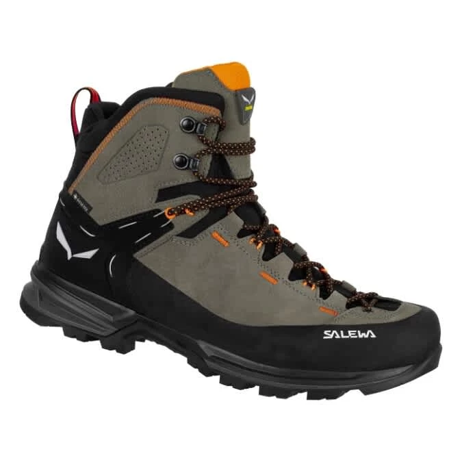 SALEWA Mountain Trainer 2 Mid GTX - Men's 1 SALEWA Mountain Trainer 2 Mid GTX - Men's