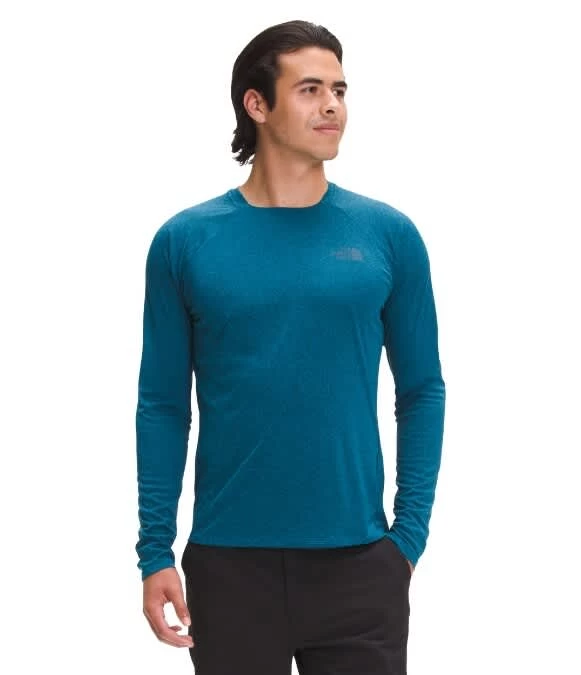 The North Face Big Pine Long-Sleeve Crew - Men's 1 The North Face Big Pine Long-Sleeve Crew - Men's