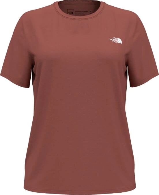 The North Face Wander Short-Sleeve - Women's 2 The North Face Wander Short-Sleeve - Women's - Image 2