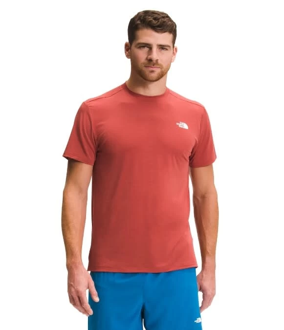 The North Face Wander Short-Sleeve - Men's 2 The North Face Wander Short-Sleeve - Men's - Image 2