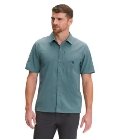 The North Face First Trail Short-Sleeve Shirt - Men's