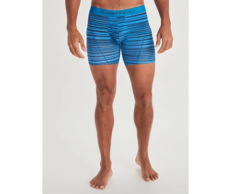 Give-N-Go Sport 2.0 Boxer Brief 6" - Men's 6 Give-N-Go Sport 2.0 Boxer Brief 6" - Men's - Image 6