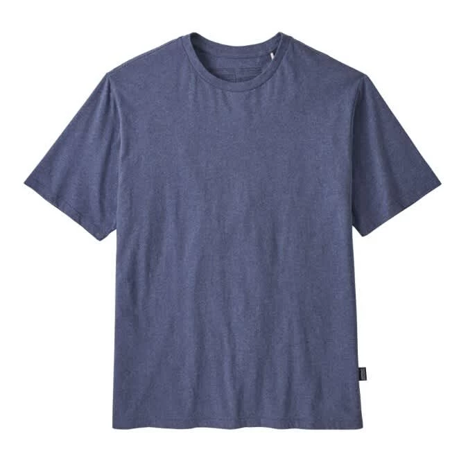 Patagonia Regenerative Organic Certified Cotton Light Weight Tee - Men's 1 Patagonia Regenerative Organic Certified Cotton Light Weight Tee - Men's