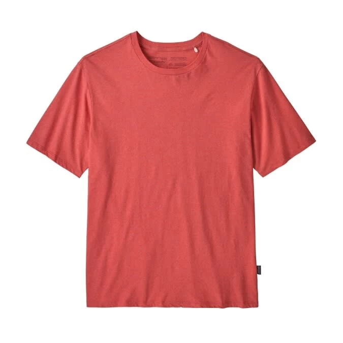 Patagonia Regenerative Organic Certified Cotton Light Weight Tee - Men's 2 Patagonia Regenerative Organic Certified Cotton Light Weight Tee - Men's - Image 2