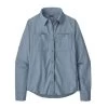 Patagonia Long-Sleeve Self Guided Hike Shirt - Women's