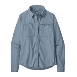 Patagonia Long-Sleeve Self Guided Hike Shirt - Women's