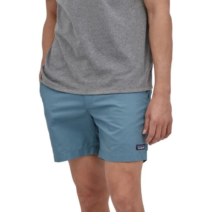Patagonia Light Weight All-Wear Hemp Shorts 6" - Men's 4 Patagonia Light Weight All-Wear Hemp Shorts 6" - Men's - Image 4