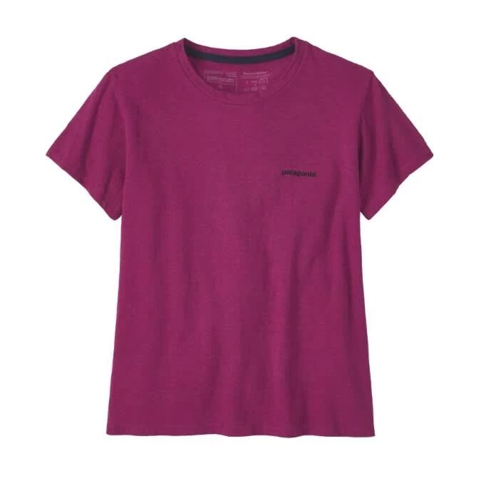 Patagonia P-6 Logo Responsibili-Tee - Women's 1 Patagonia P-6 Logo Responsibili-Tee - Women's