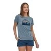 Patagonia Capilene Cool Daily Graphic Shirt - Women's