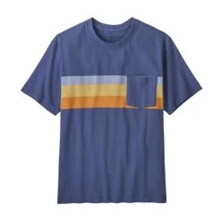 Patagonia Cotton In Conversion Midweight Pocket Tee - Men's