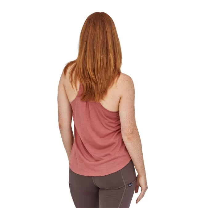 Patagonia Capilene Cool Trail Tank - Women's 4 Patagonia Capilene Cool Trail Tank - Women's - Image 4