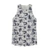 Patagonia Wander Crest Organic High Neck Tank - Women's