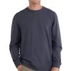 Bamboo Heritage Fleece Crew - Men's