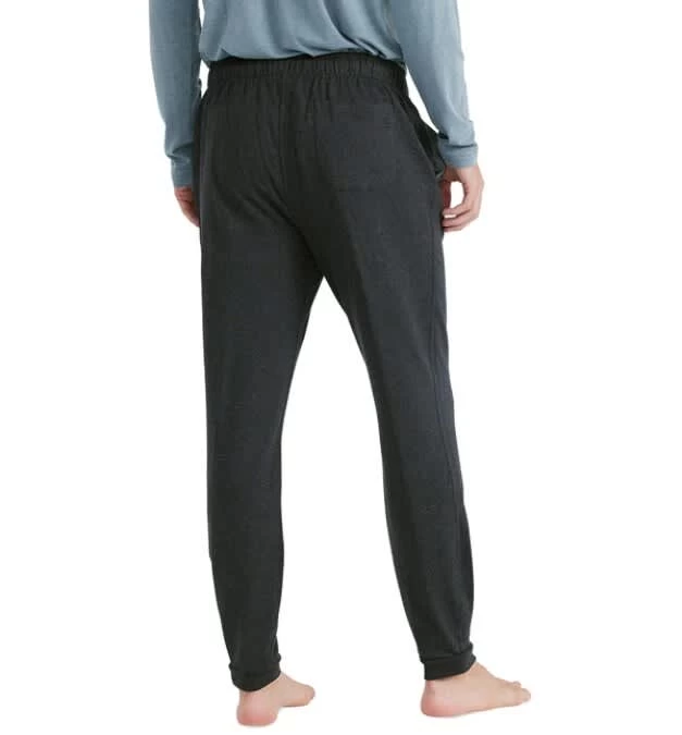 Bamboo Heritage Fleece Jogger - Men's 2 Bamboo Heritage Fleece Jogger - Men's - Image 2