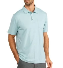 Bamboo Heritage Polo - Men's