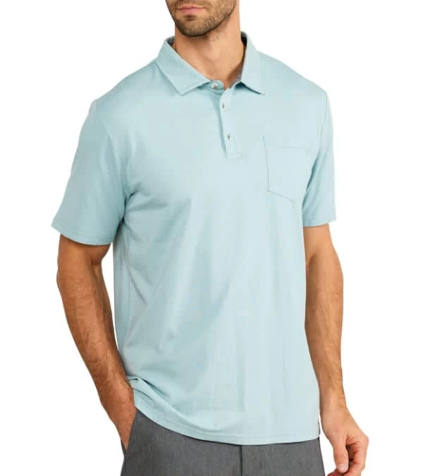 Bamboo Heritage Polo - Men's 1 Bamboo Heritage Polo - Men's