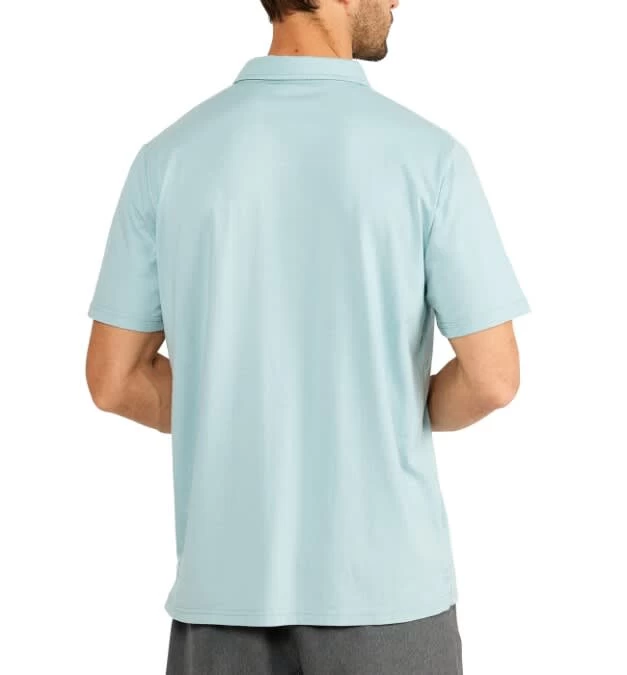 Bamboo Heritage Polo - Men's 2 Bamboo Heritage Polo - Men's - Image 2