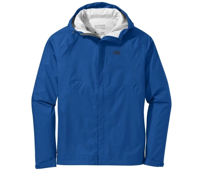 Outdoor Research Apollo Rain Jacket - Men's 2 Outdoor Research Apollo Rain Jacket - Men's - Image 2