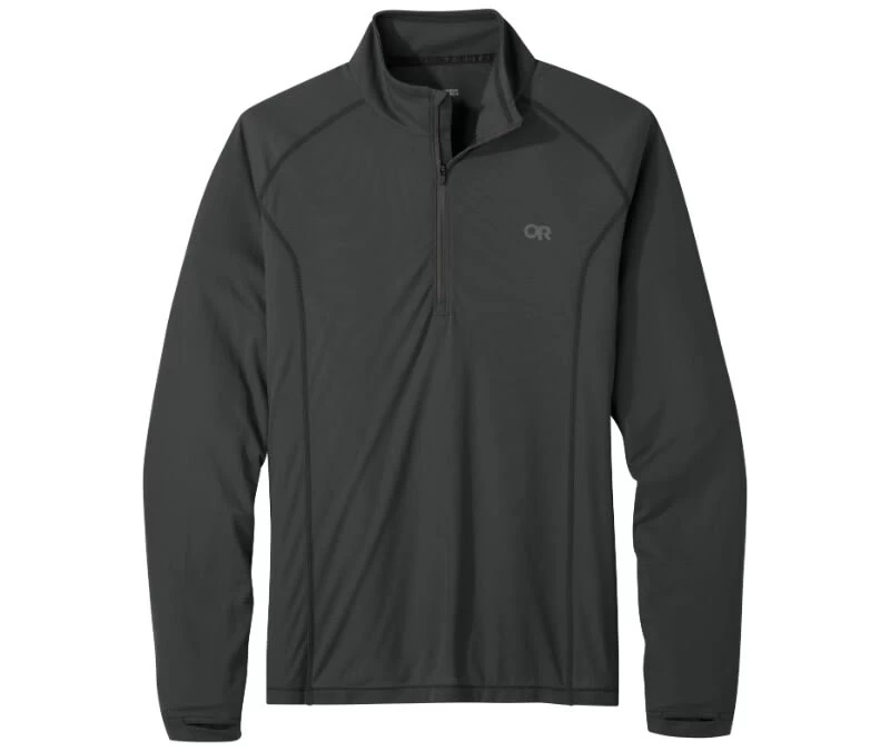 Outdoor Research Echo 1/4 Zip - Men's 1 Outdoor Research Echo 1/4 Zip - Men's