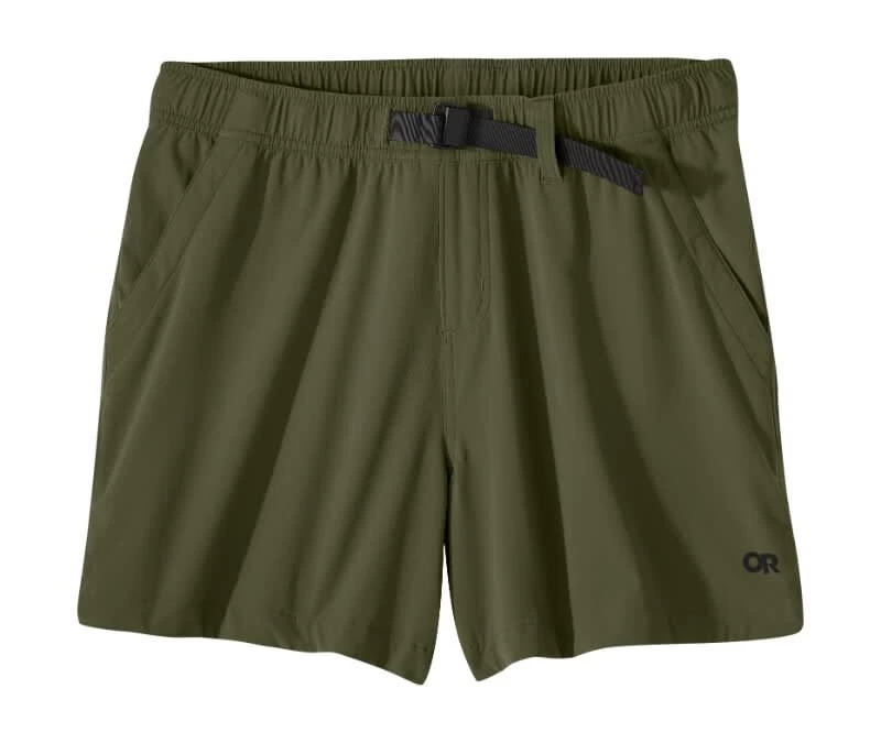 Outdoor Research Ferrosi 5" Shorts - Women's 2 Outdoor Research Ferrosi 5" Shorts - Women's - Image 2