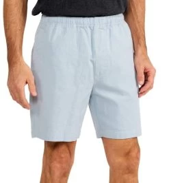 Stretch Canvas Short 7" -Men's