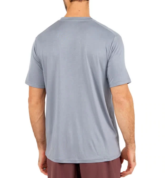 Bamboo Motion Tee - Men's 3 Bamboo Motion Tee - Men's - Image 3