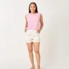 Journey Linen Short - Women's