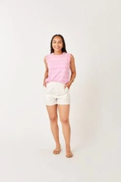 Journey Linen Short - Women's