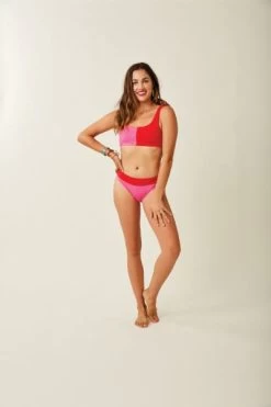 Stinson Bottom - Women's -Outdoor Clothing Shop 1035993701 Carve StinsonBottom Fuschia Wmns Front