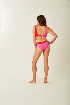 Stinson Bottom - Women's -Outdoor Clothing Shop 1035993701 Carve StinsonBottom Fuschia Wmns Rear